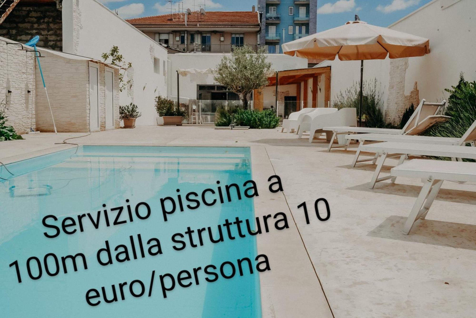 La Peonia B&B Ragusa Luaran gambar