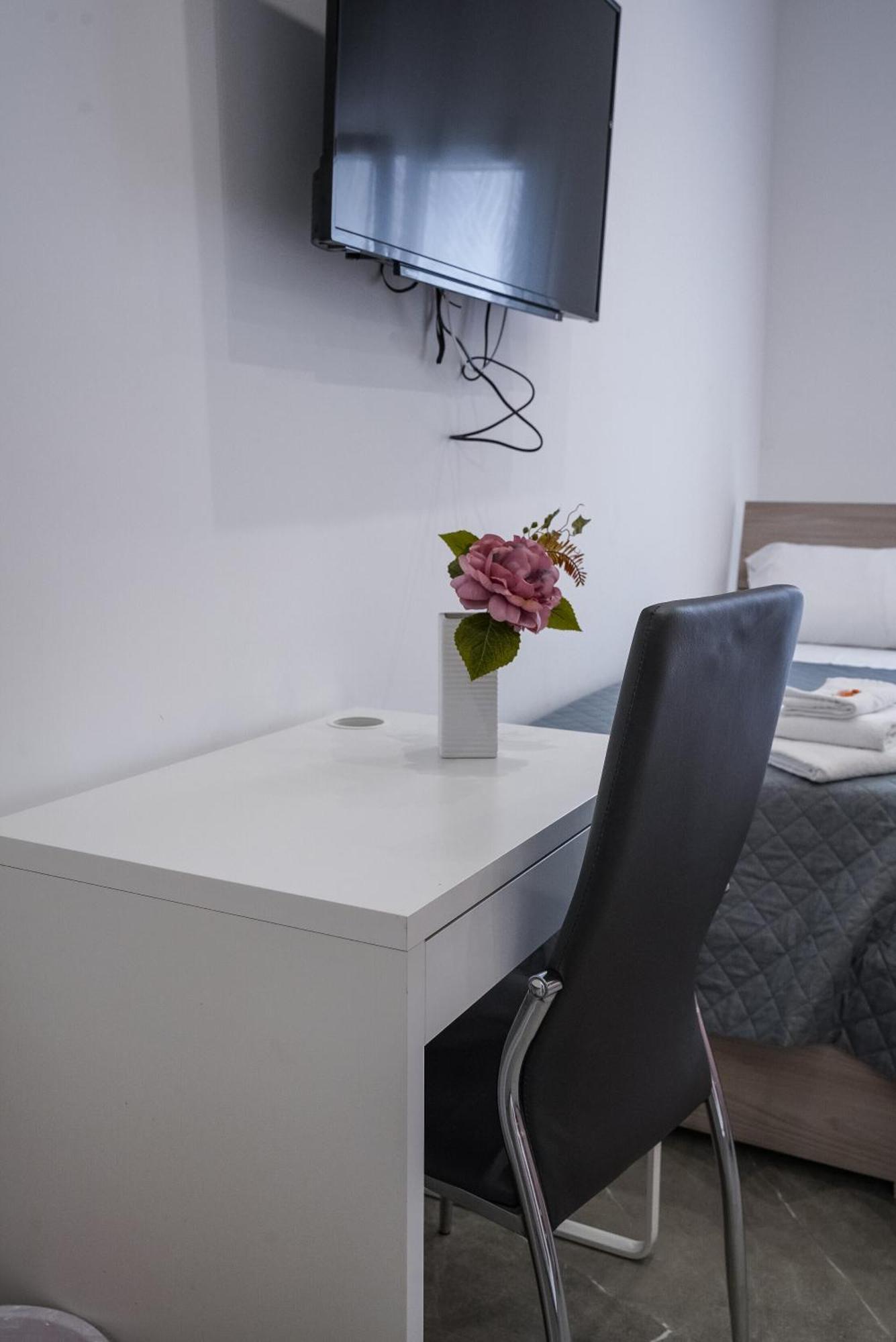 La Peonia B&B Ragusa Luaran gambar