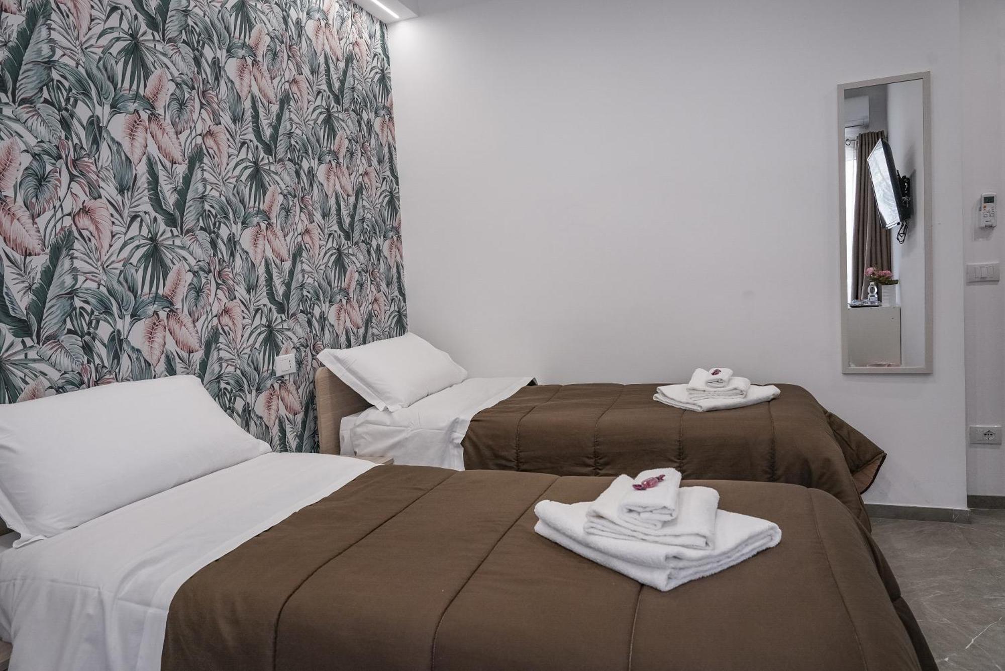 La Peonia B&B Ragusa Luaran gambar