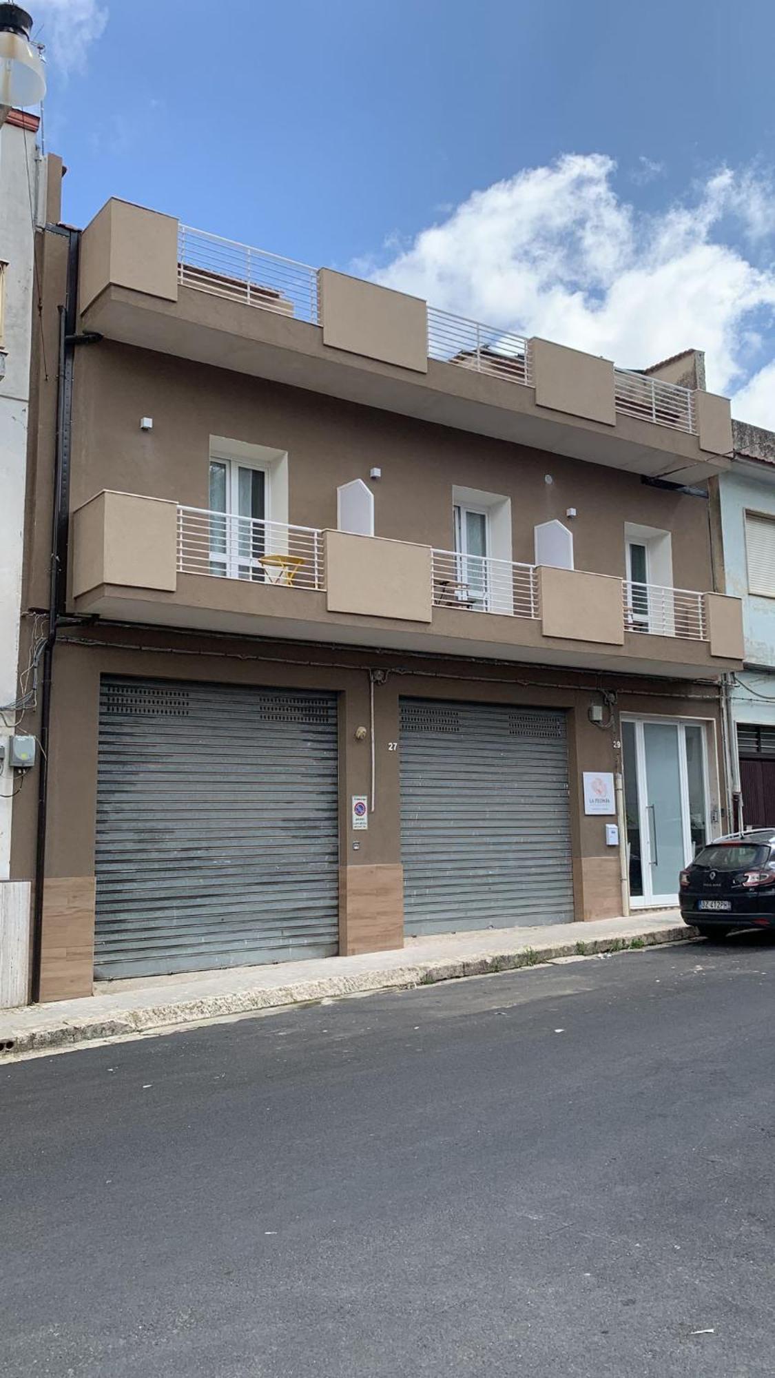 La Peonia B&B Ragusa Luaran gambar