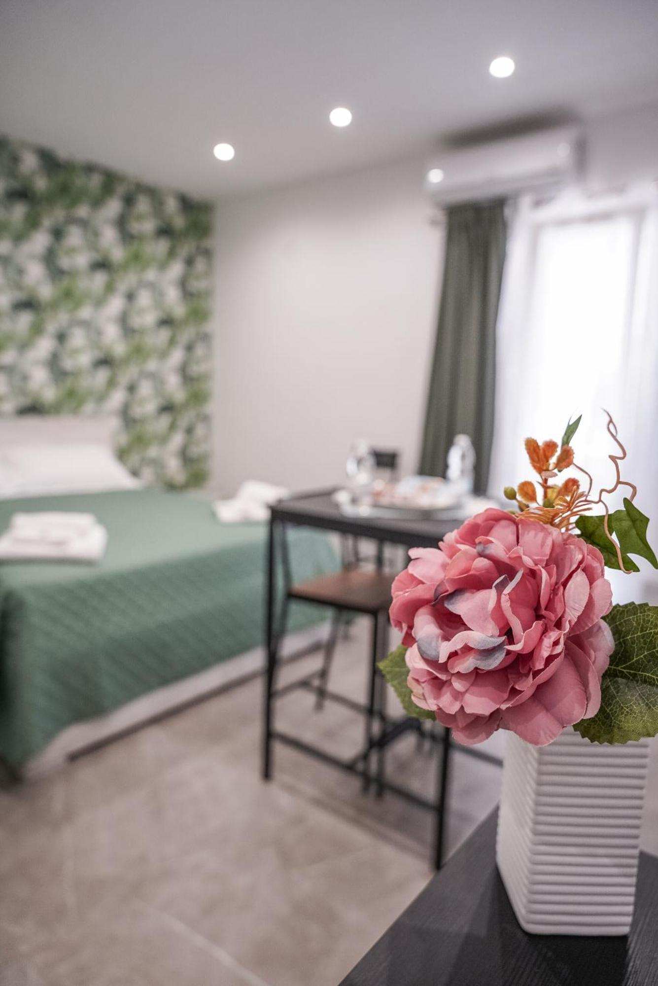 La Peonia B&B Ragusa Luaran gambar